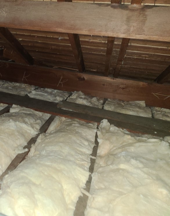 Attic and Ceiling Insulation - Los Angeles - PureEcoInc