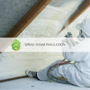 Spray Foam Insulation