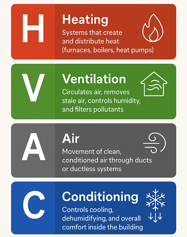 HVAC meaning - Pure Eco Inc